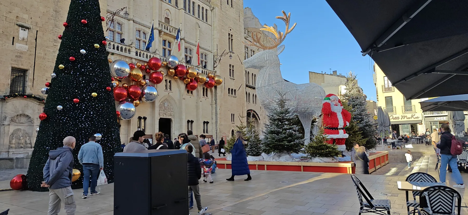 Photo de jour - Paysage