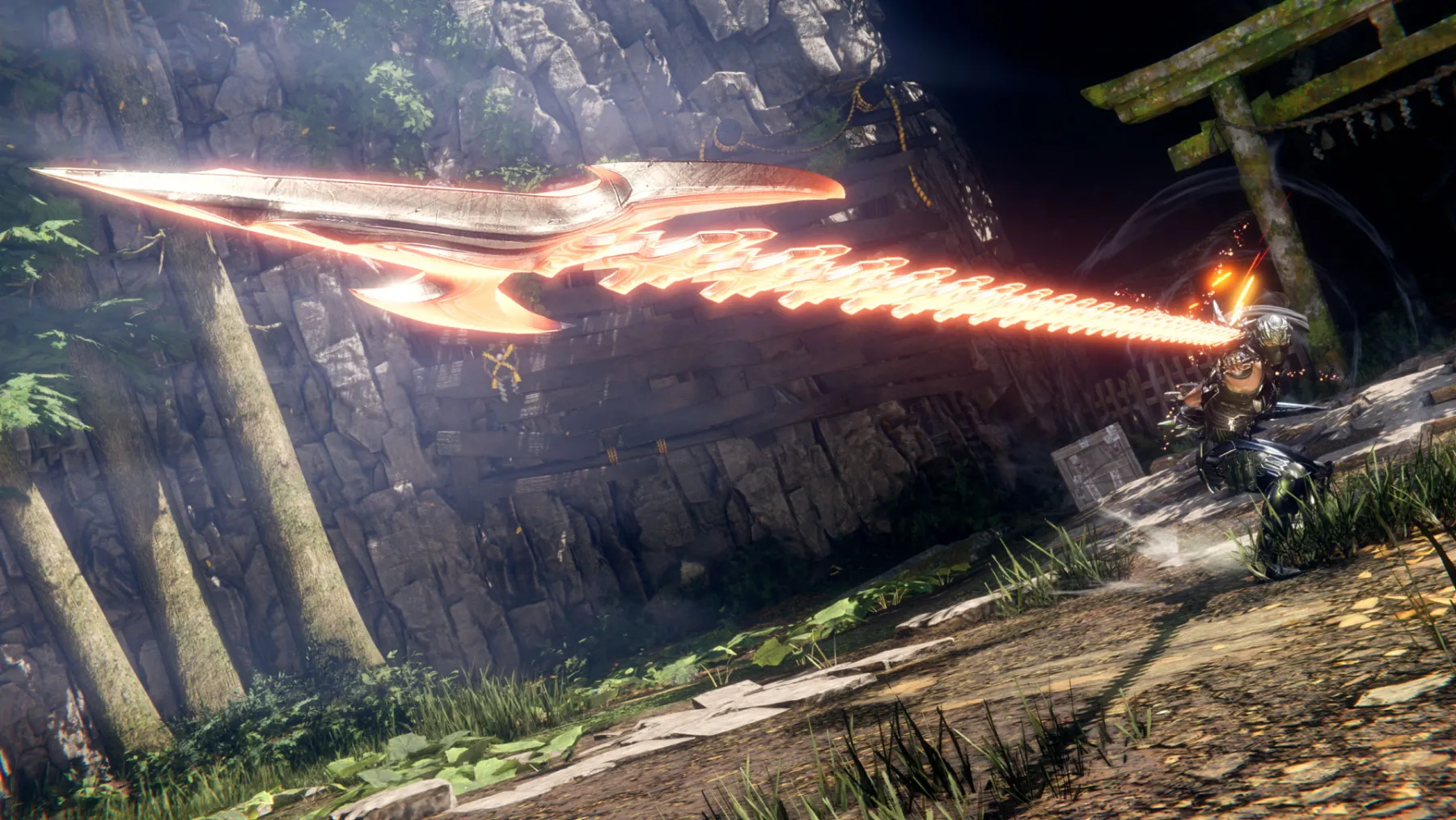 Image du jeu Ninja Gaiden 4 : The Two Masters