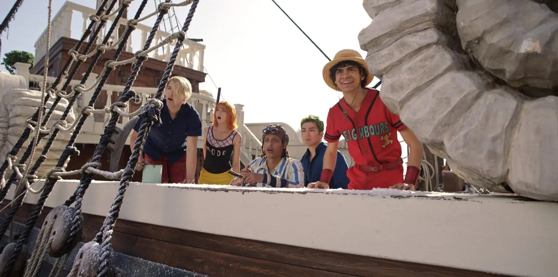 Image de la série One Piece Saison 2