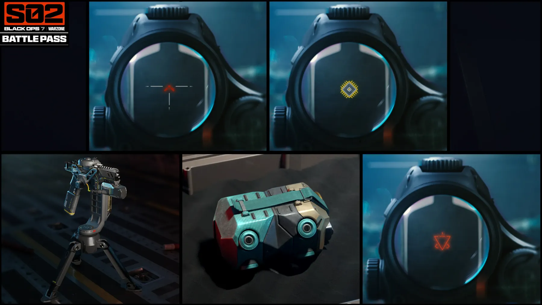  Image de BO7 Saison 2