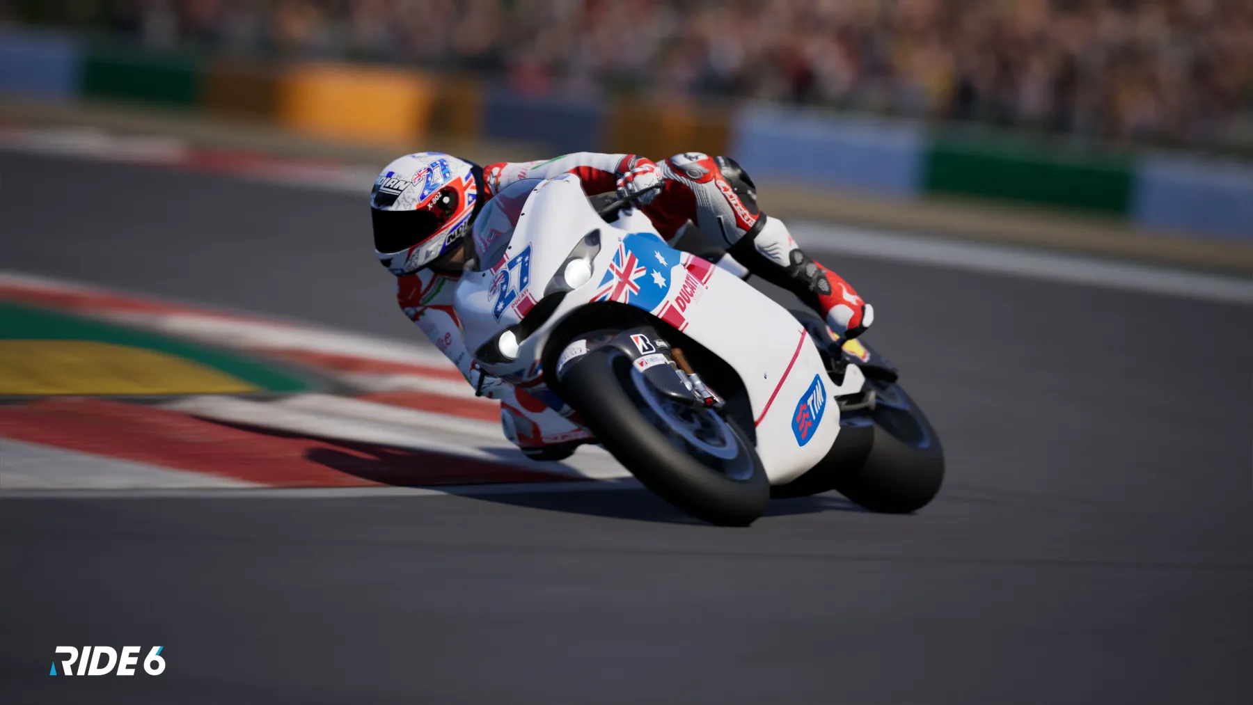 RIDE 6 - Driving School