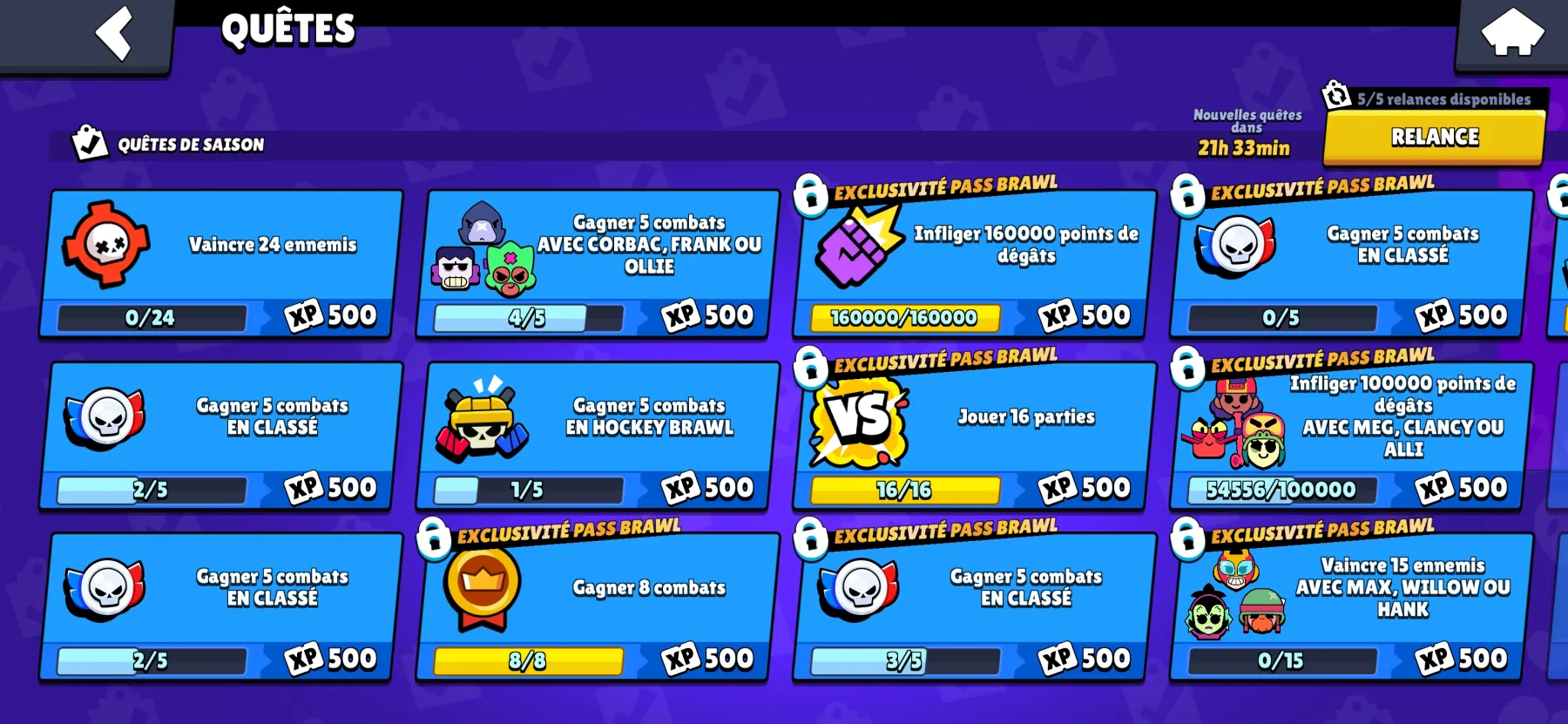  BRAWL STARS