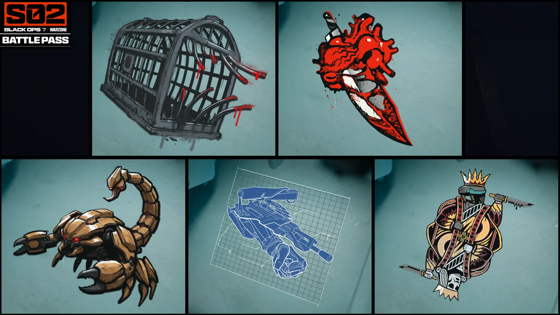  Image de BO7 Saison 2