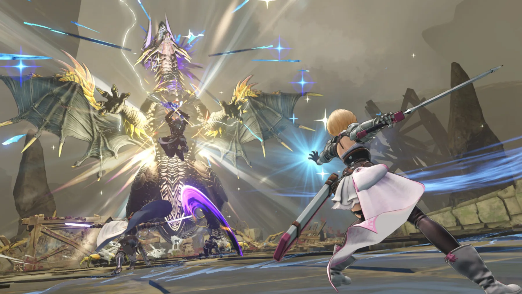 Granblue Fantasy: Relink - Endless Ragnarok Granblue Fantasy: Relink - Endless Ragnarok