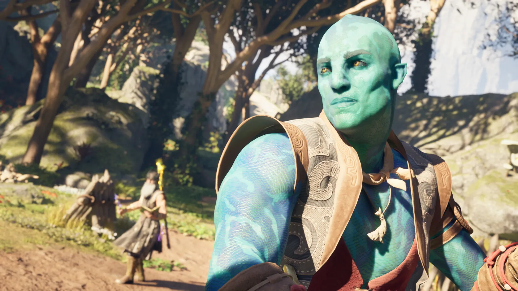 Avowed image du jeu Avowed