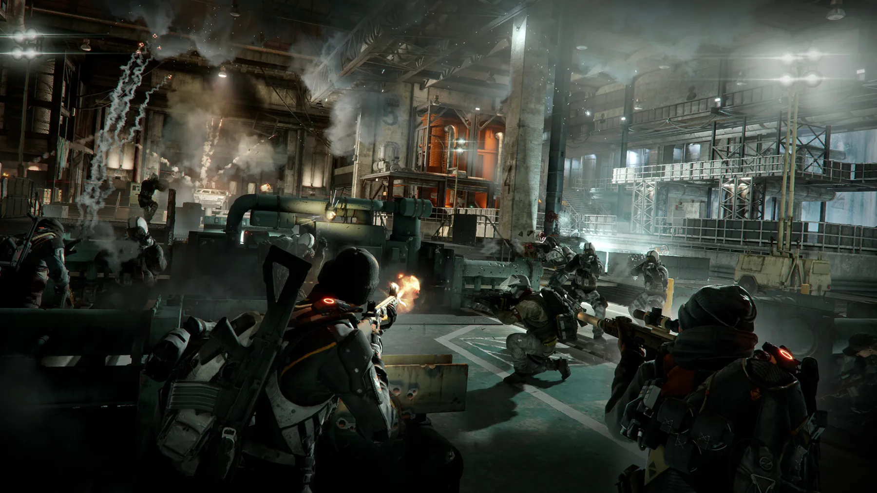 The Division Ubisoft