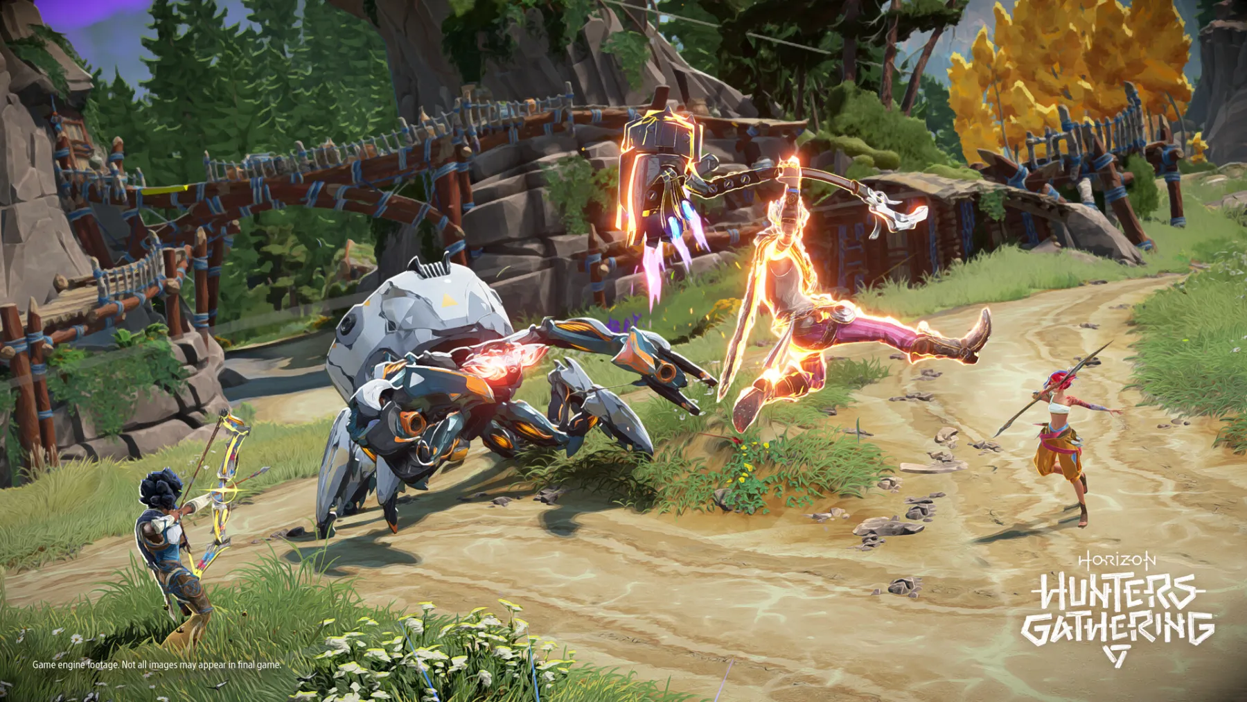 Image de Horizon Hunters Gathering