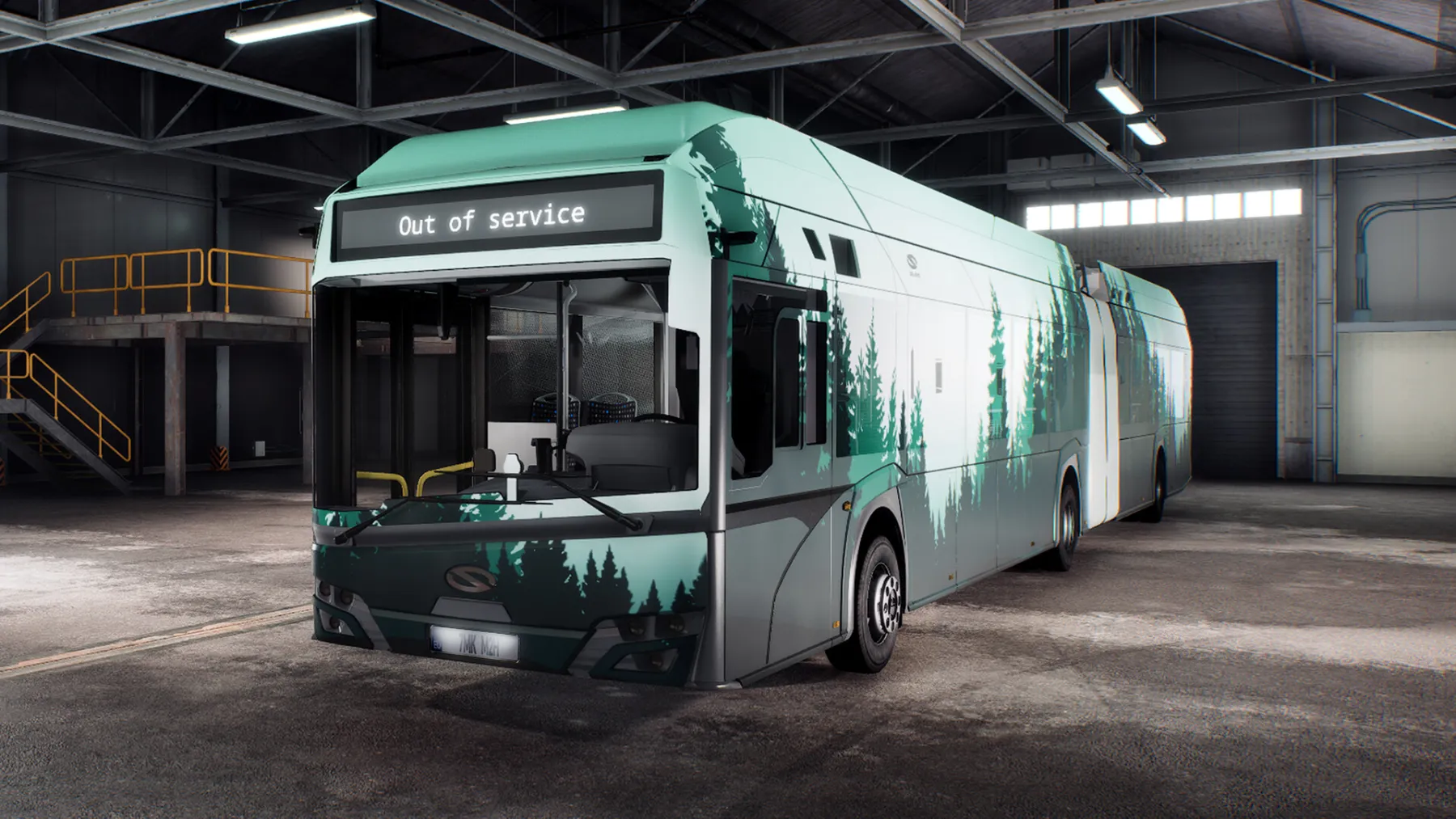 Image du jeu Bus Simulator 27 