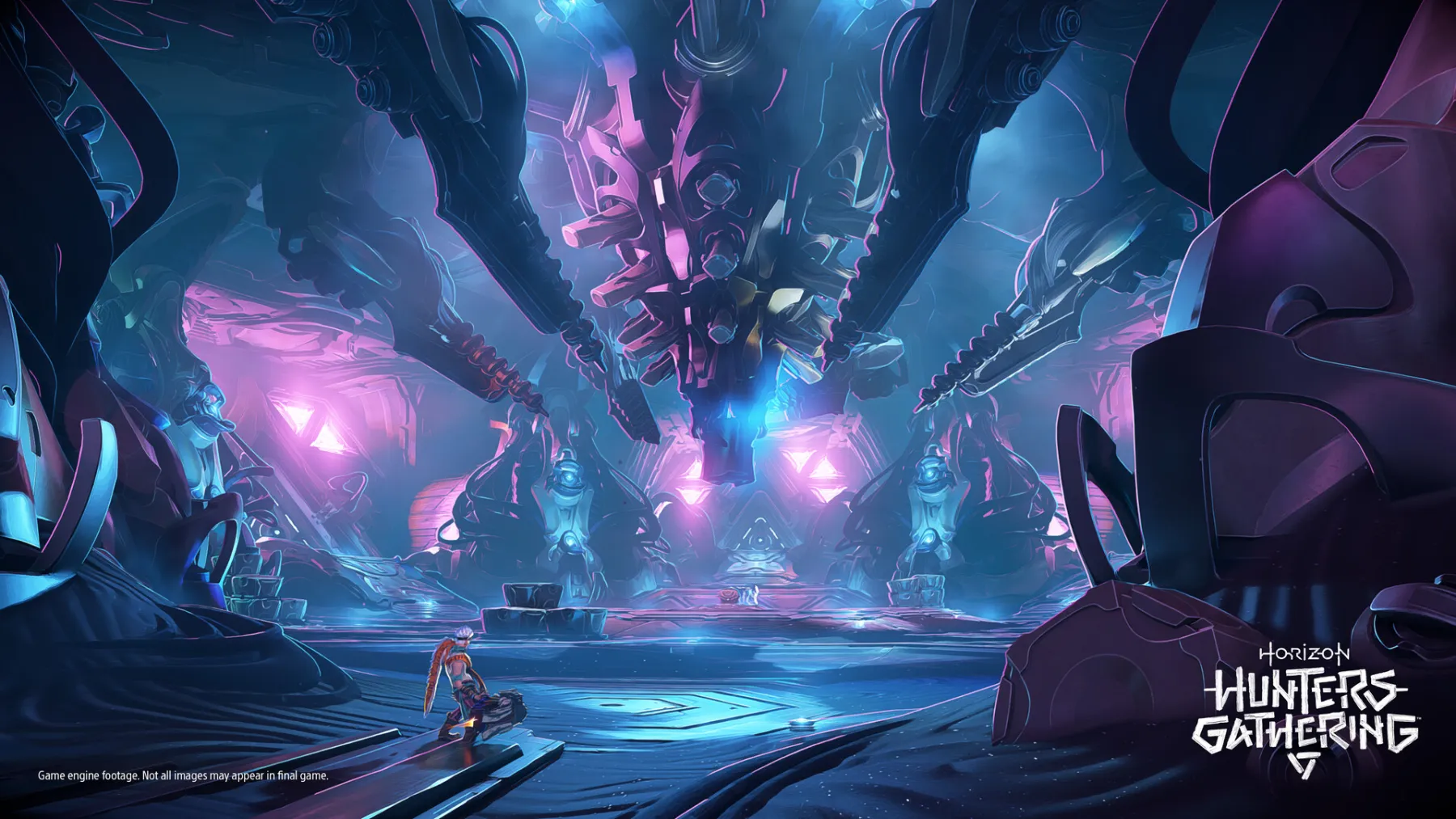 Horizon Hunters Gathering