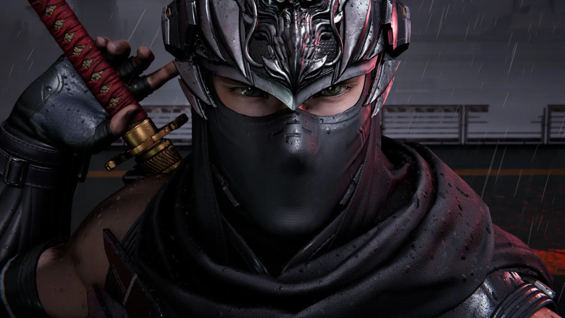 image du jeu Ninja Gaiden 4