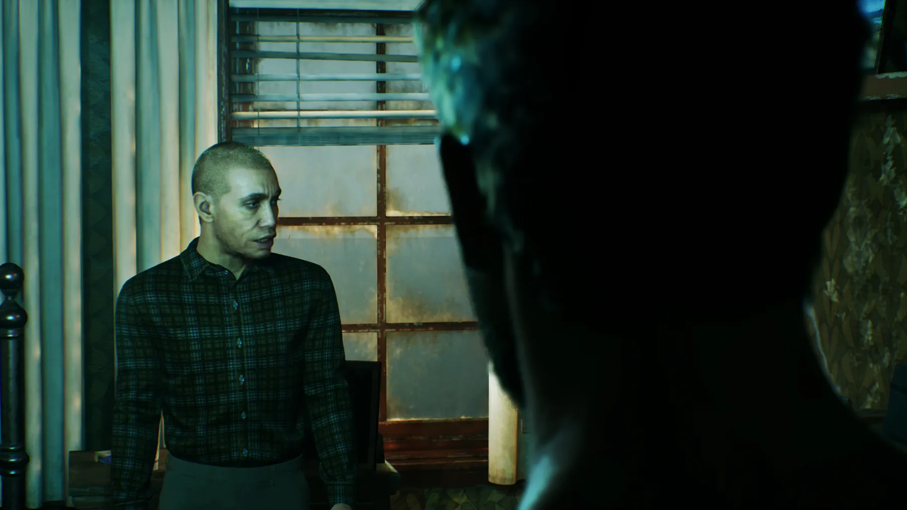 The 9th Charnel - Cinématique