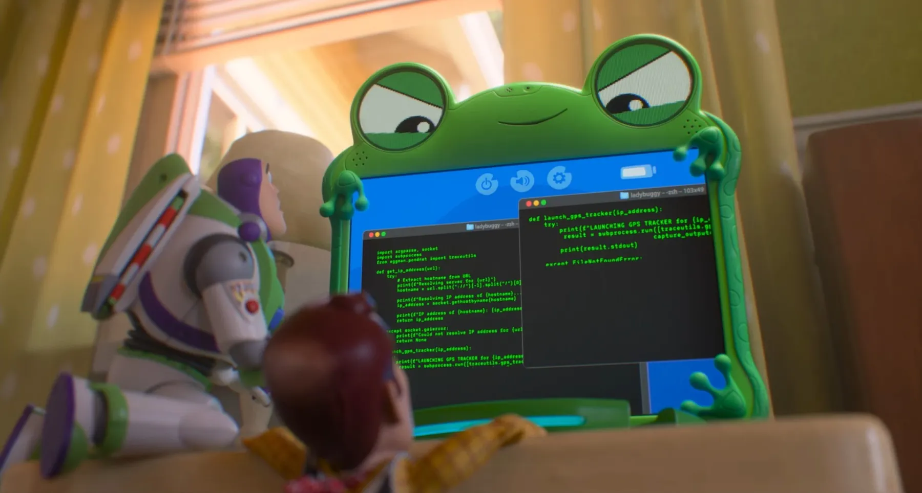 Toy Story 5 Image du film Toy Story 5