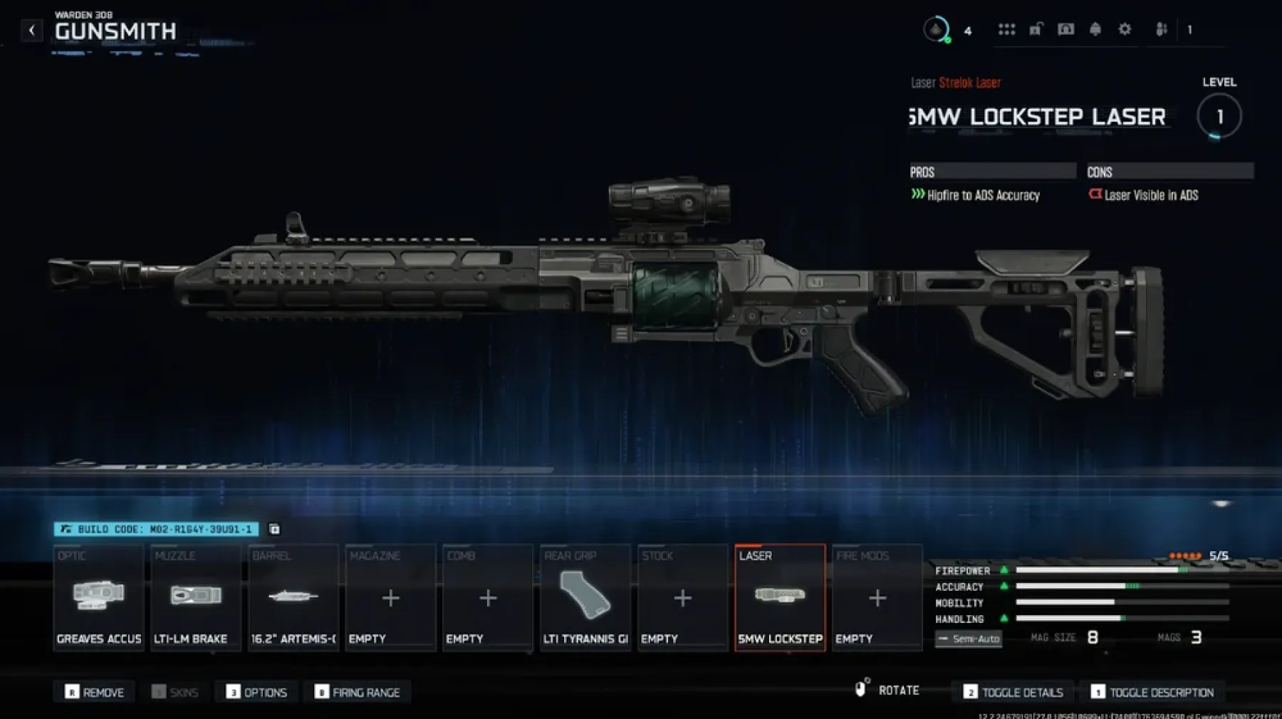 Meta Warzone image BO7 Meta Warzone image BO7