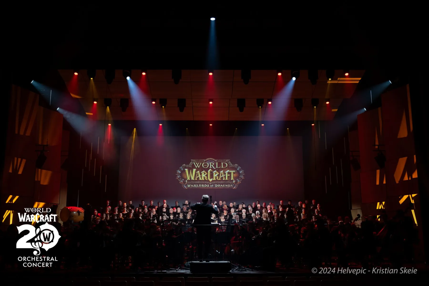 WoW 20 ans en musique