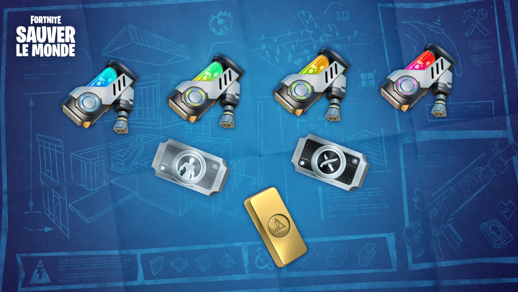 Image de Fortnite Sauver le monde