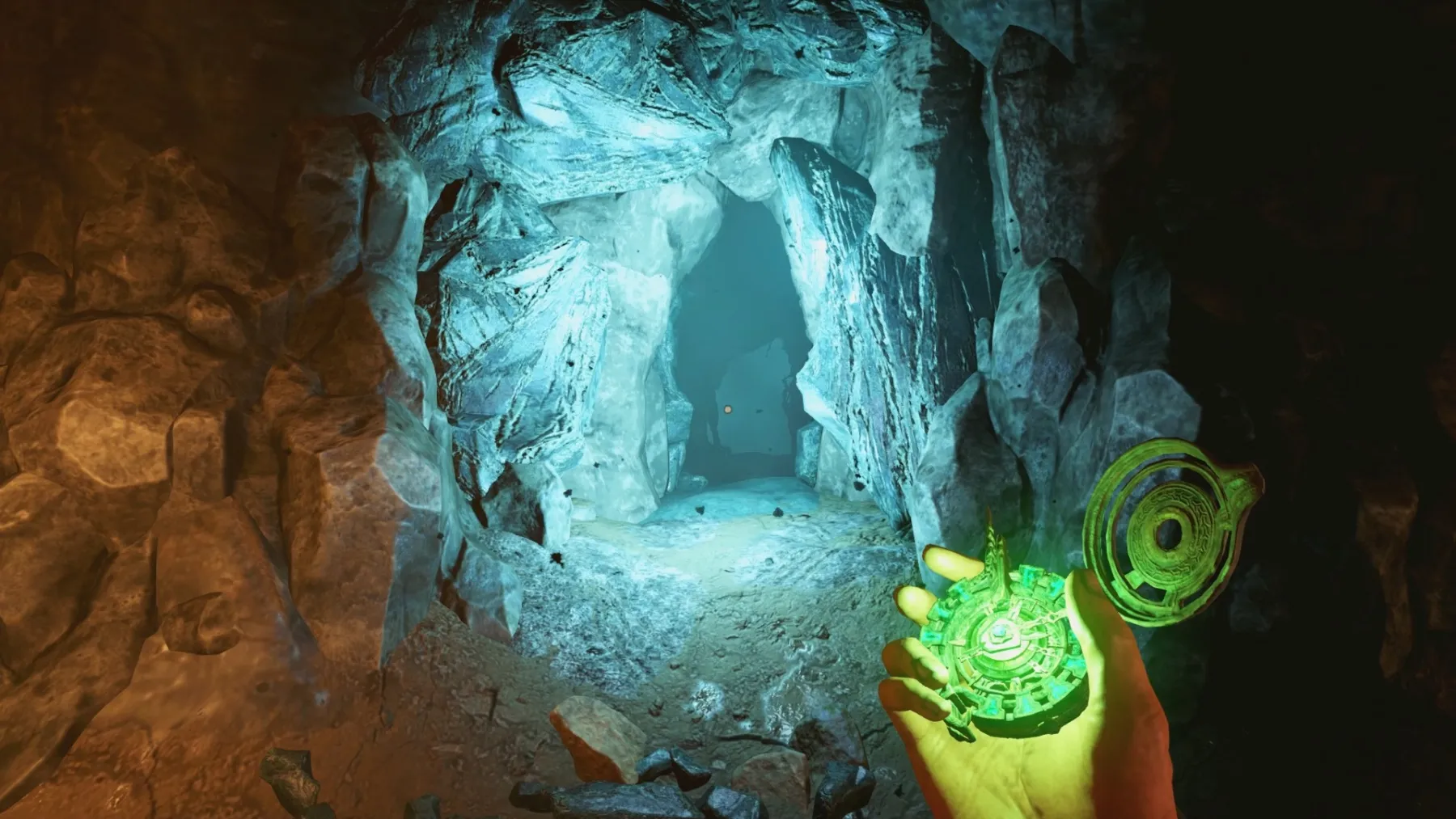 Amnesia Rebirth Image du jeu Amnesia Rebirth