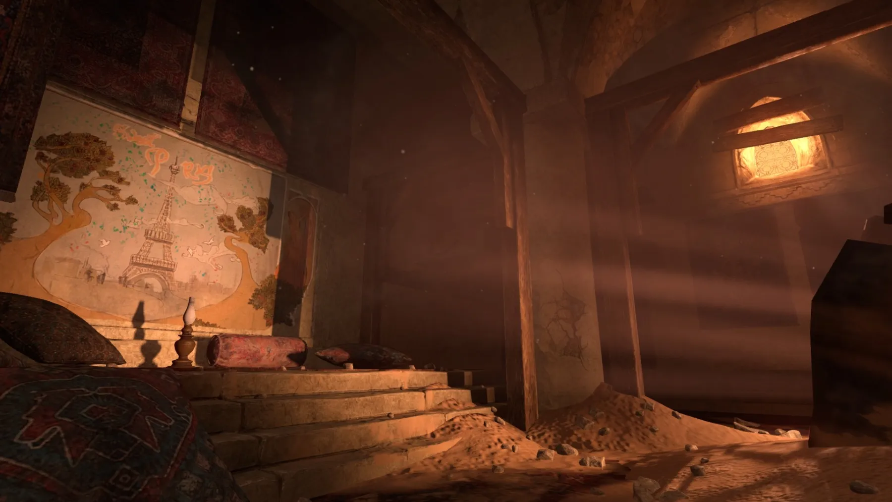 Amnesia Rebirth Image du jeu Amnesia Rebirth