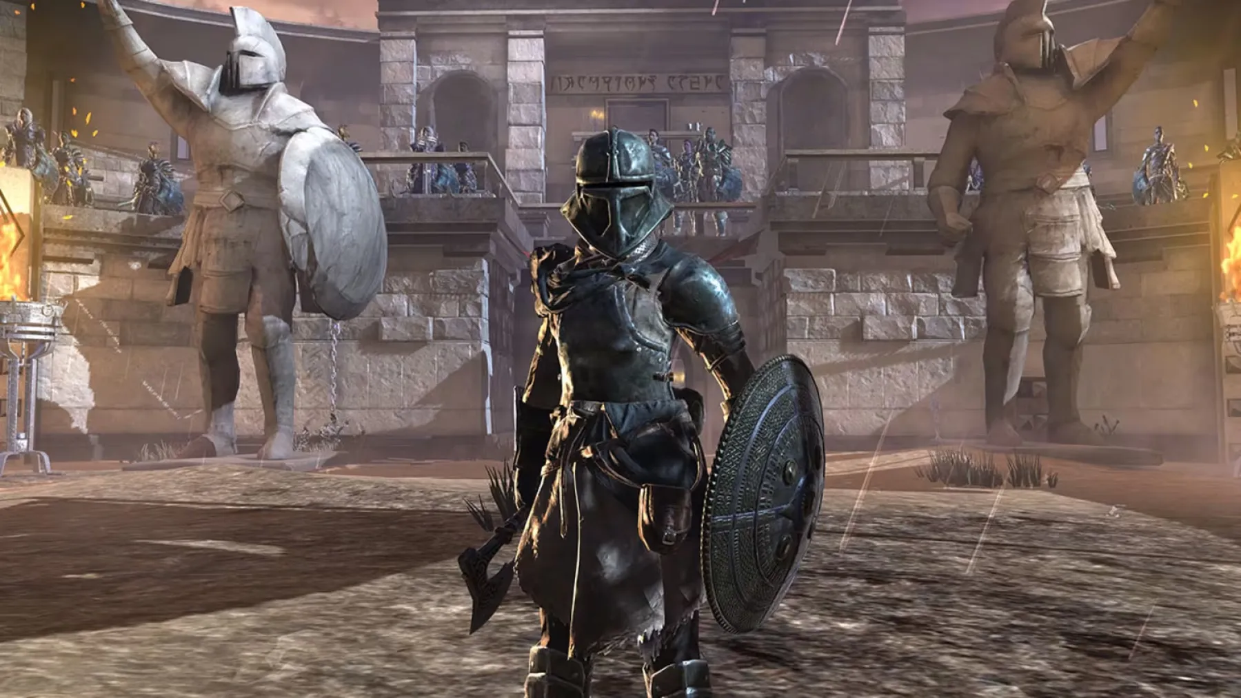 image du jeu The Elder Scrolls Blades