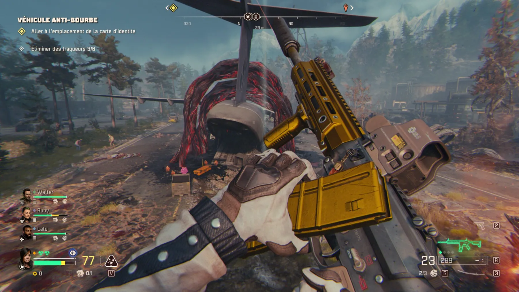 Image de Test John Carpenter's Toxic Commando