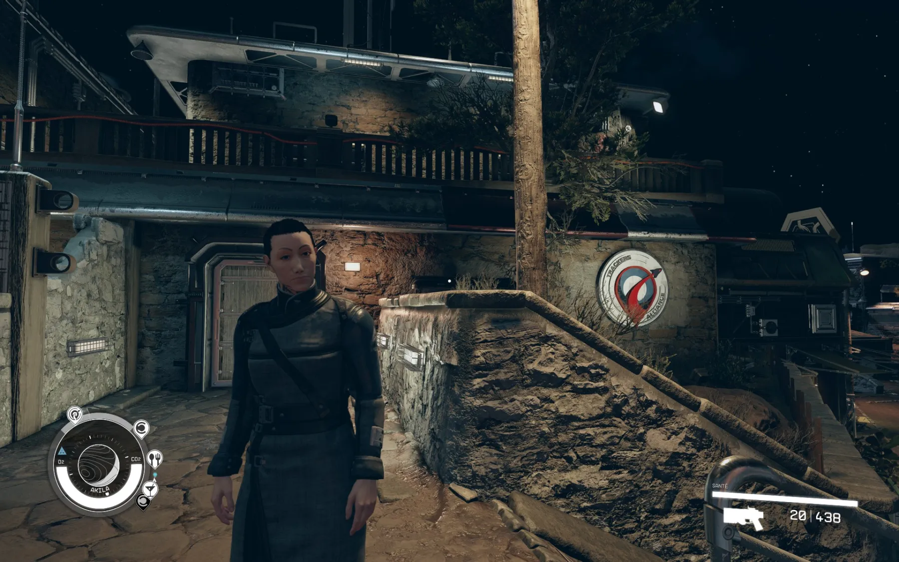 Image de Starfield, QG de l'Alliance des traqueurs Image de Starfield, QG de l'Alliance des traqueurs