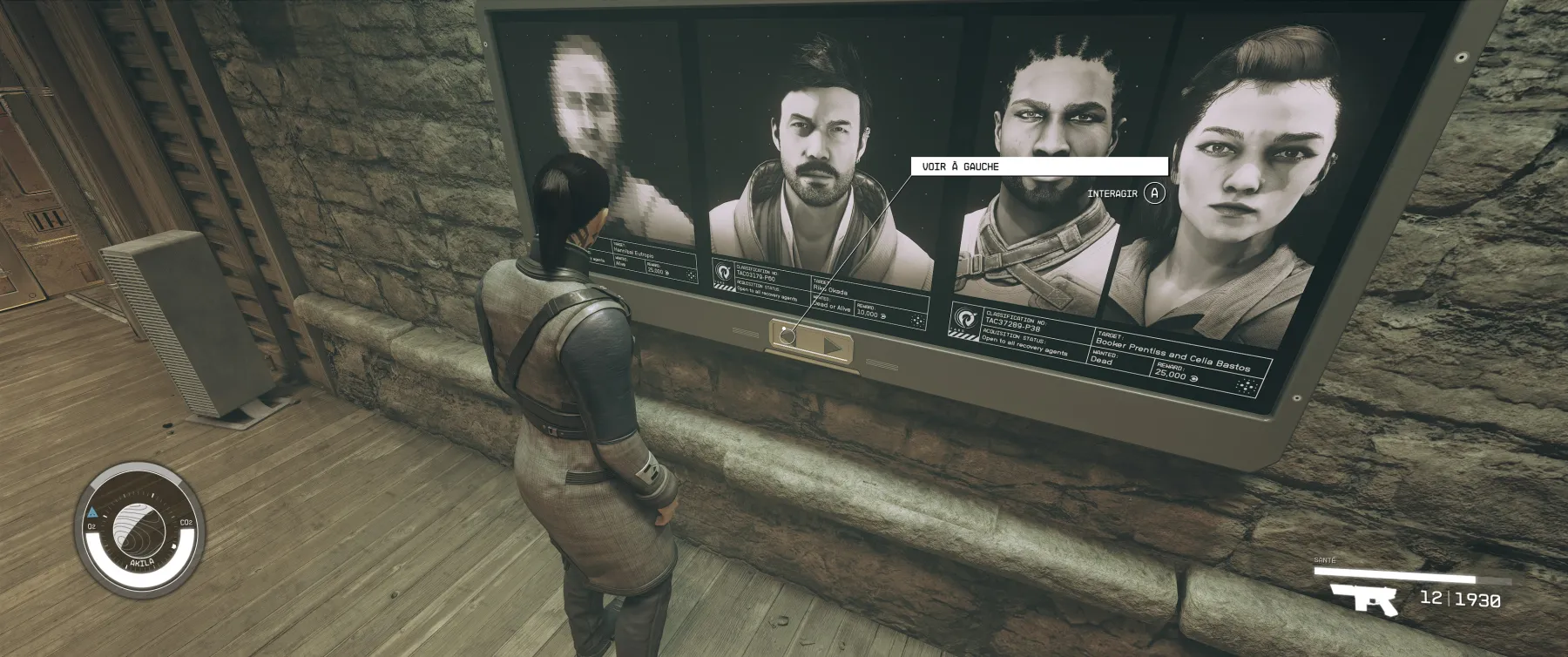 Alliance des traqueurs Alliance des traqueurs