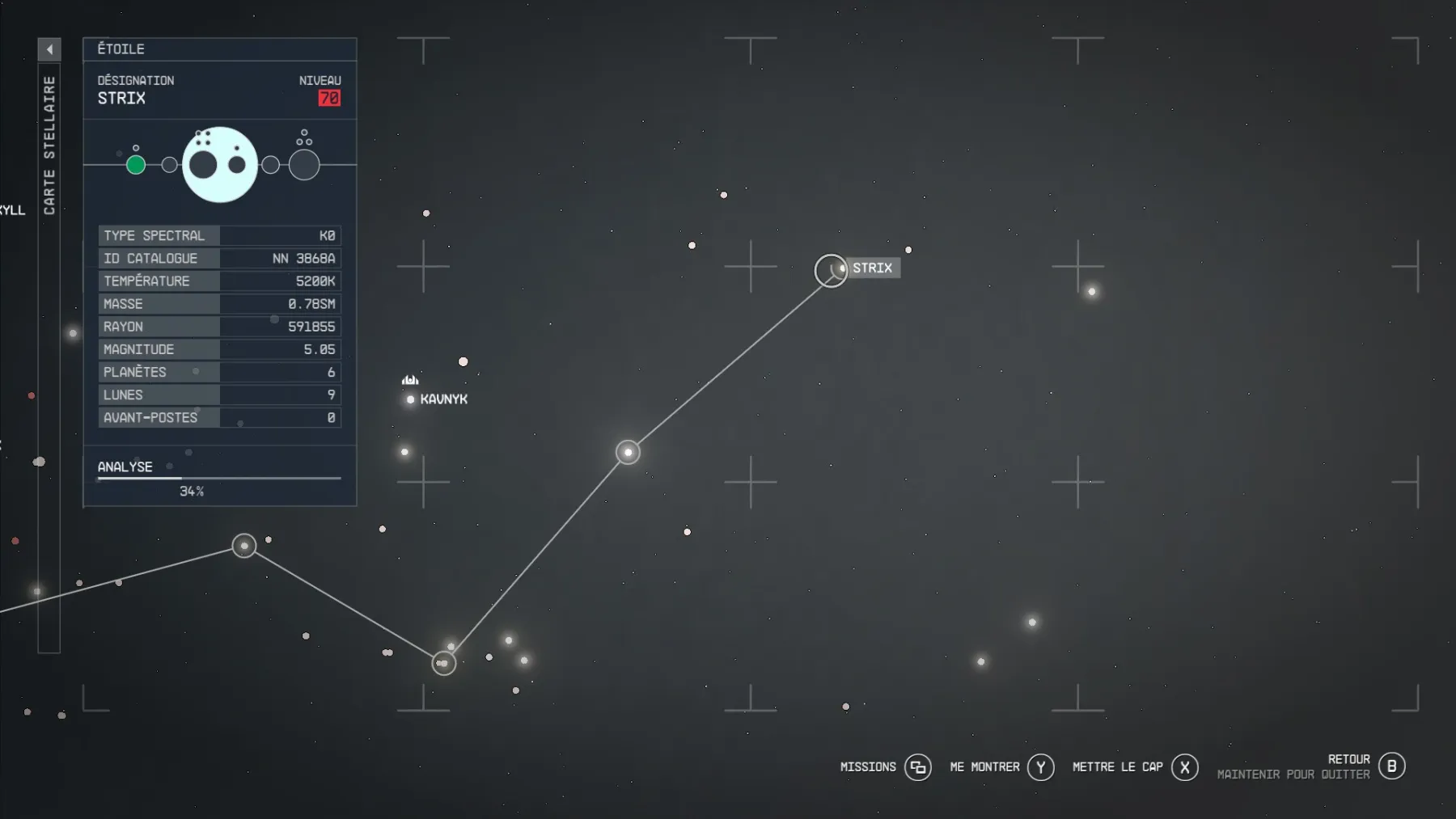 Image de planète STRIX I