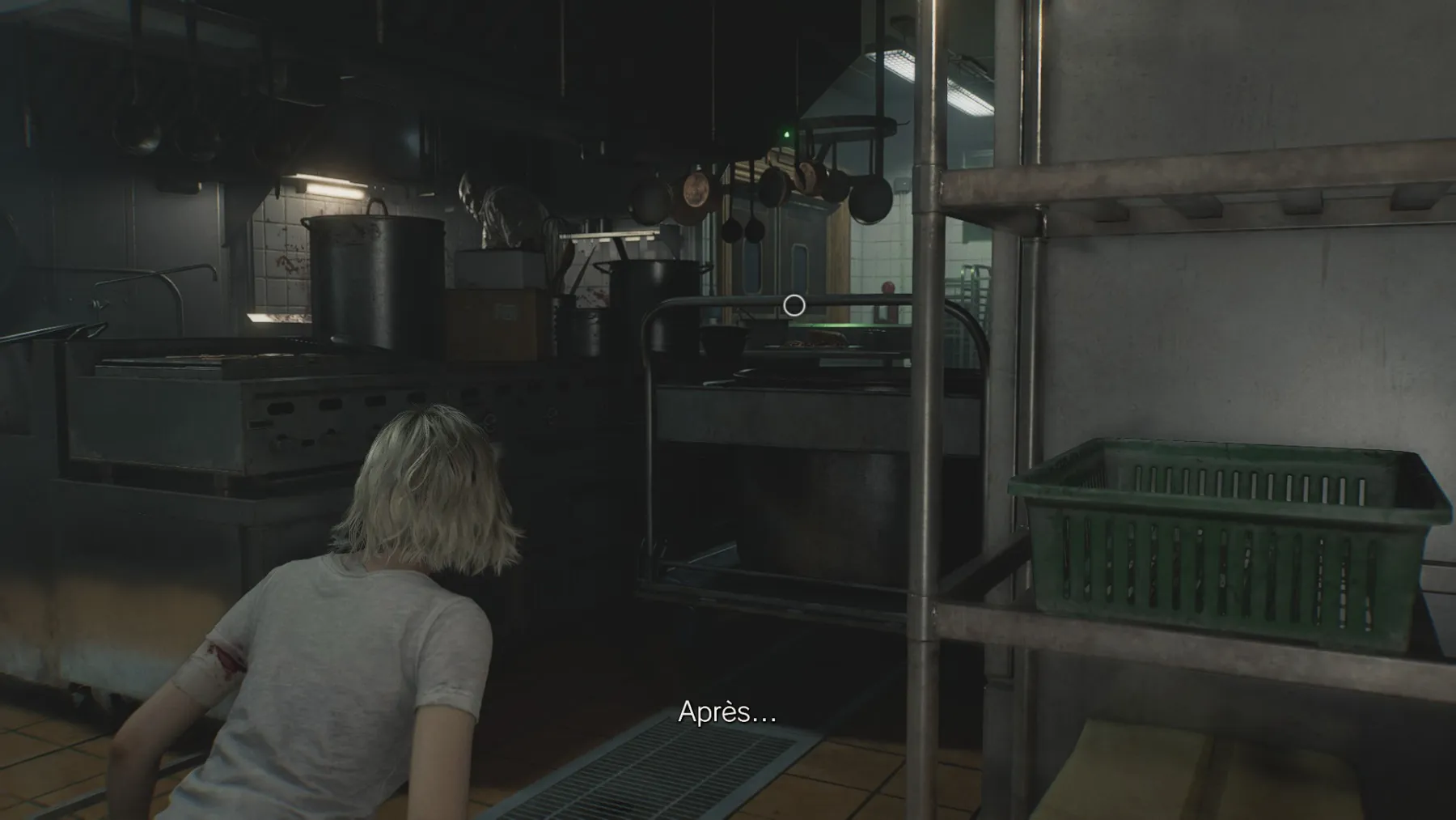 Image Resident Evil Requiem - Grace