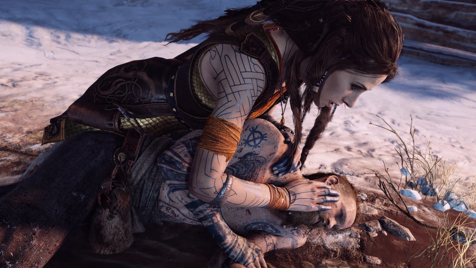 image de God of War Ragnarök