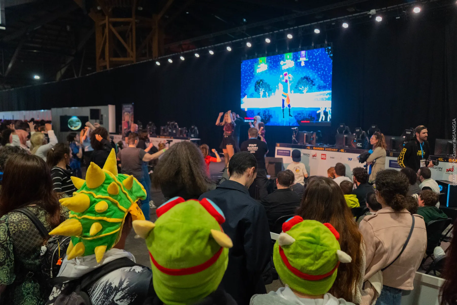 GAMERS ASSEMBLY 2026