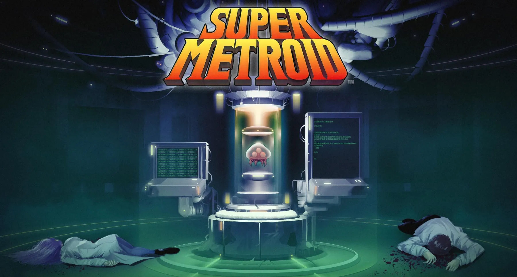 Super Metroid Remake