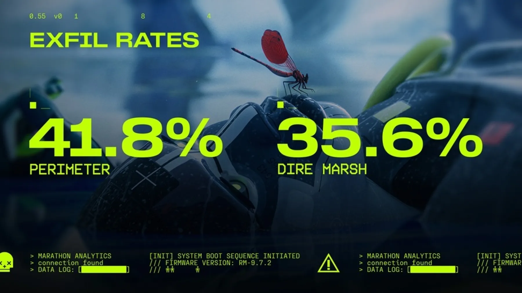 Image de Marathon Stats Server Slam