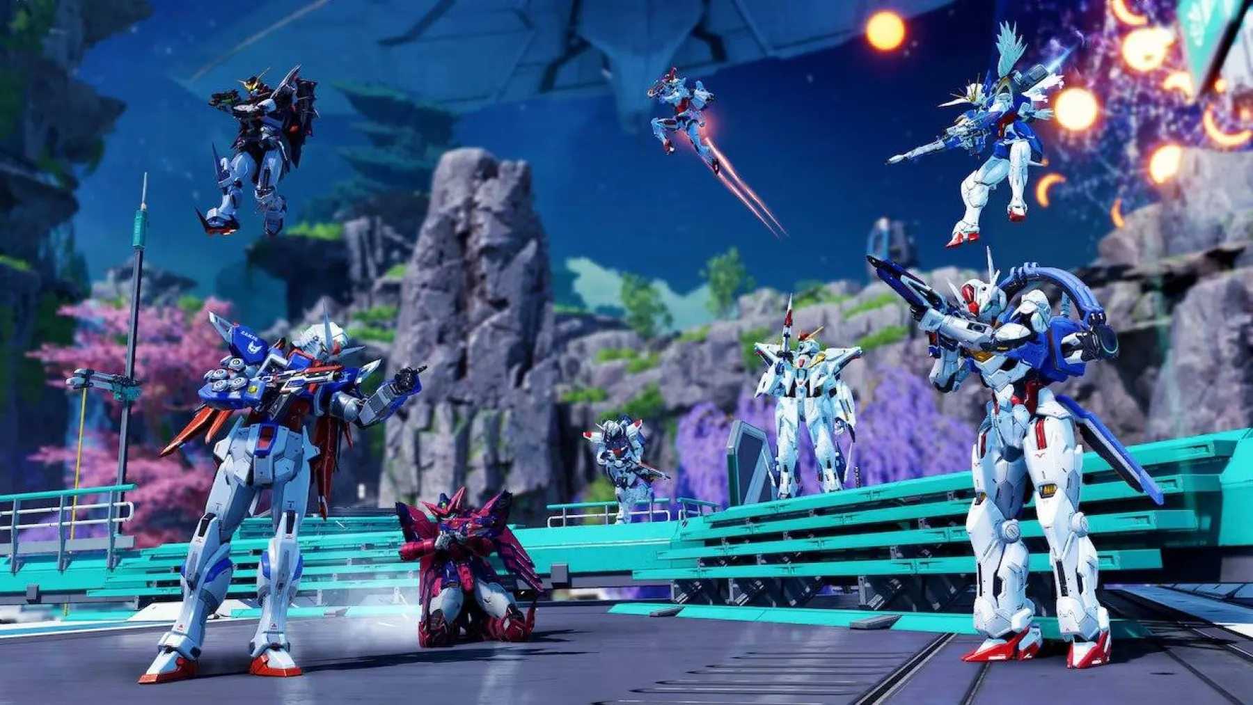 Image Apex Legends x Gundam