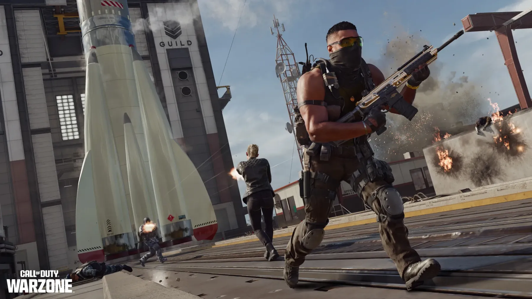 CALL OF DUTY CALL OF DUTY