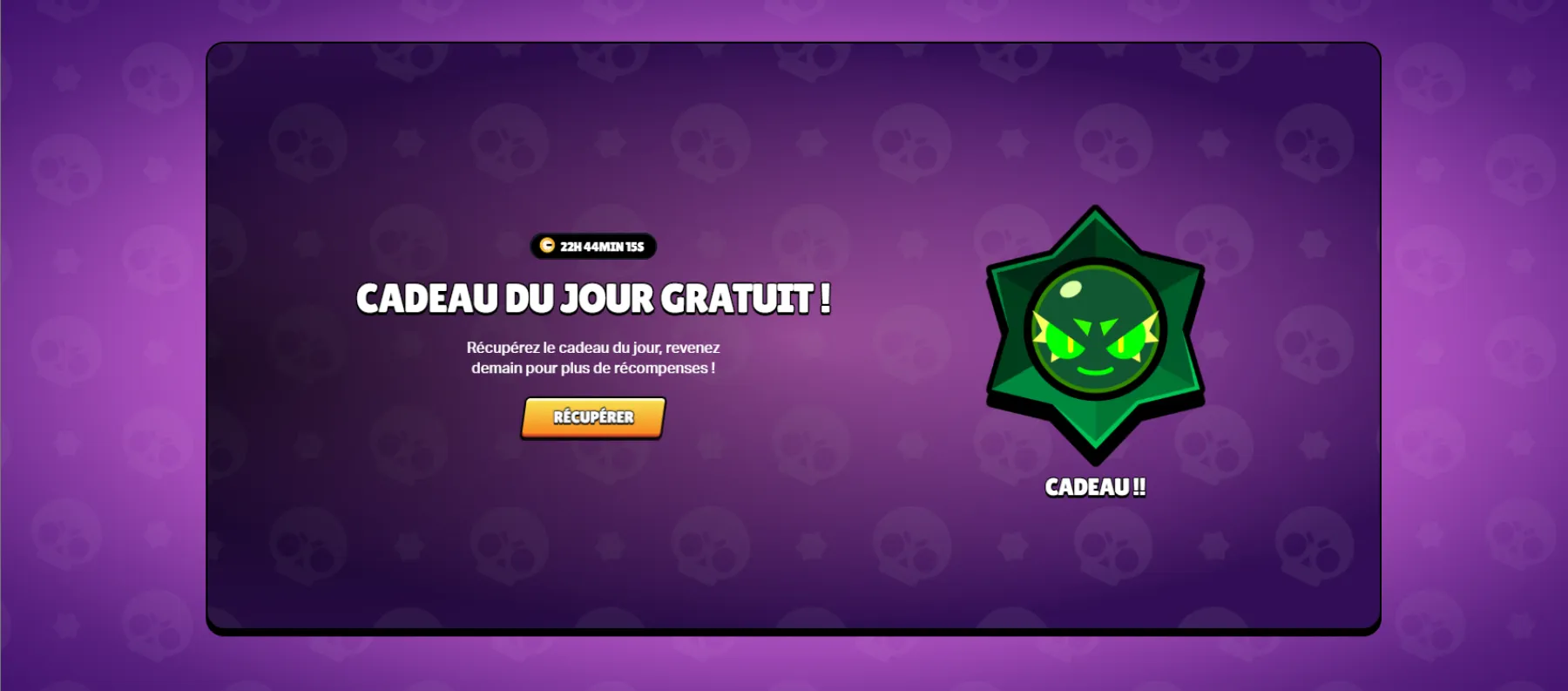 Prix du Chaos