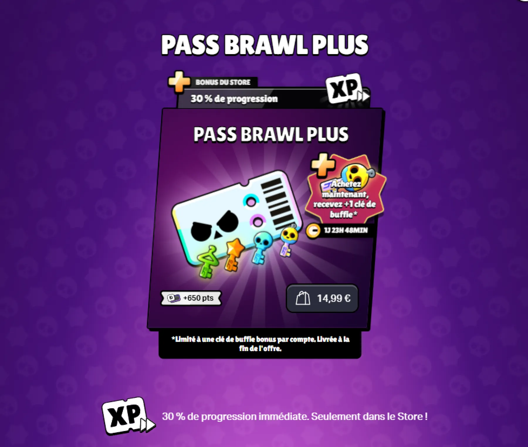 PASS BRAWL PLUS