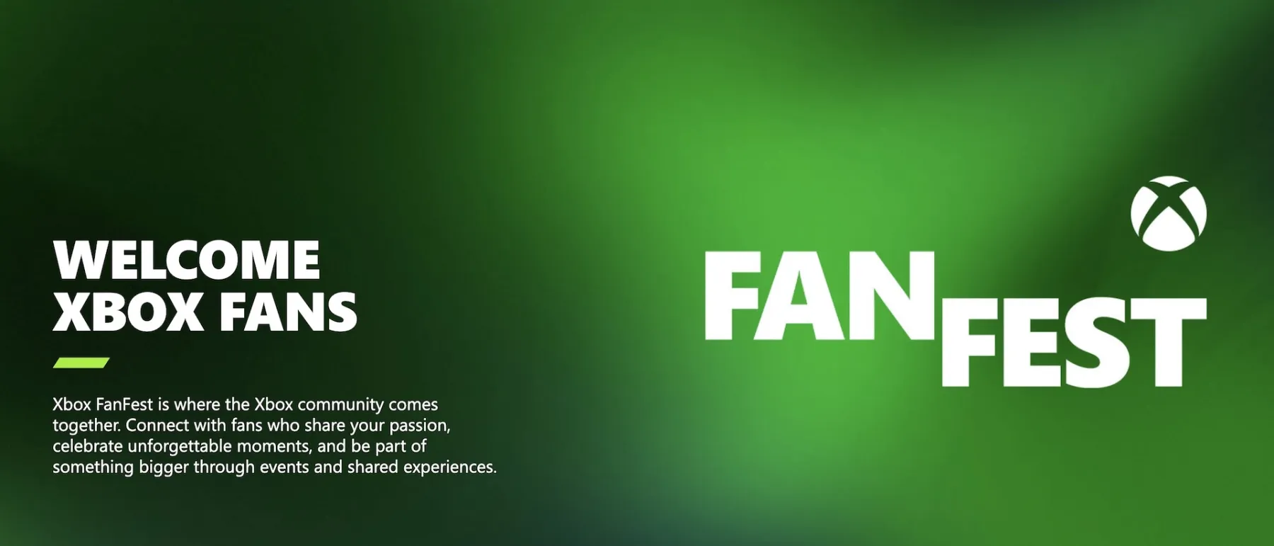 image du Xbox FanFest