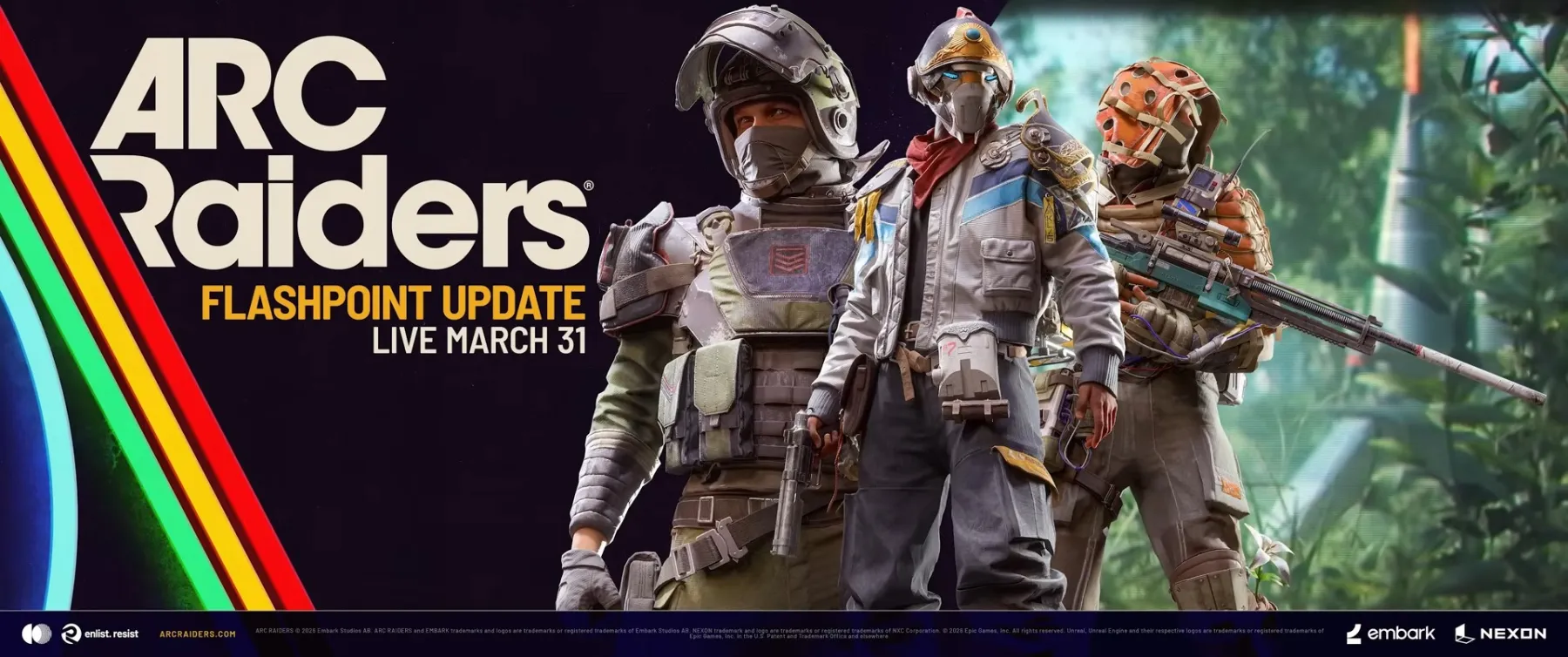ARC Raiders Flashpoint