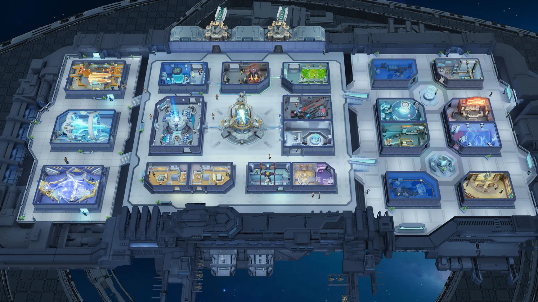 Foundation: Galactic Frontier Steam Foundation: Galactic Frontier Steam