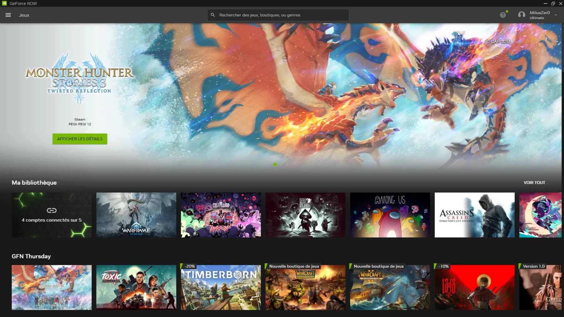 Nvidia GeForce Now Nvidia GeForce Now