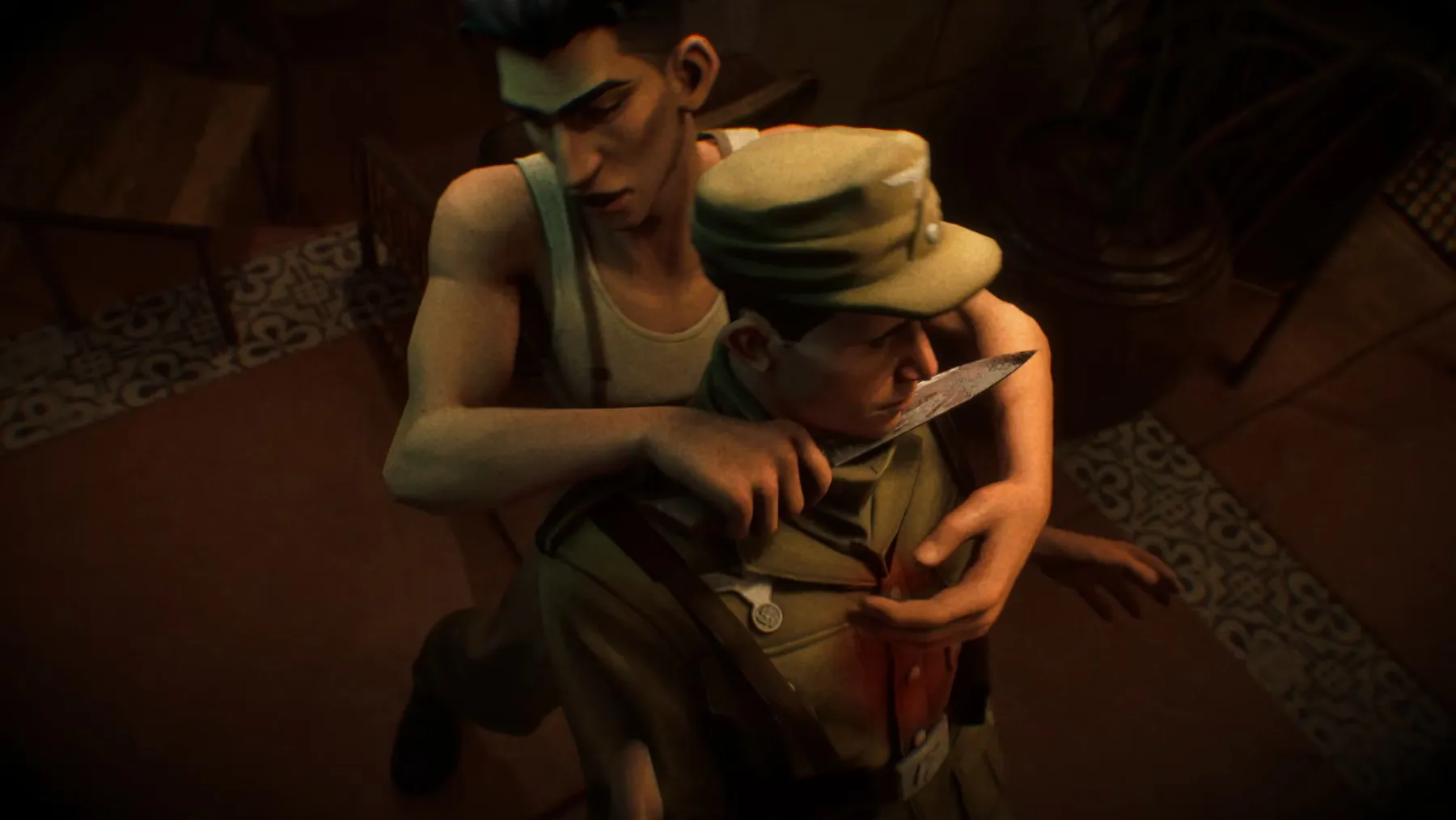 Image de Nekome: Nazi Hunter