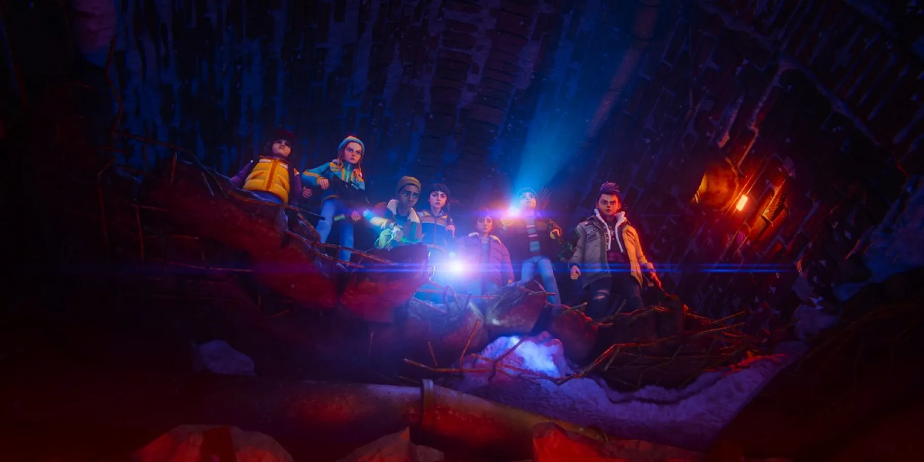 Image de The Stranger Things: Tales From ’85 