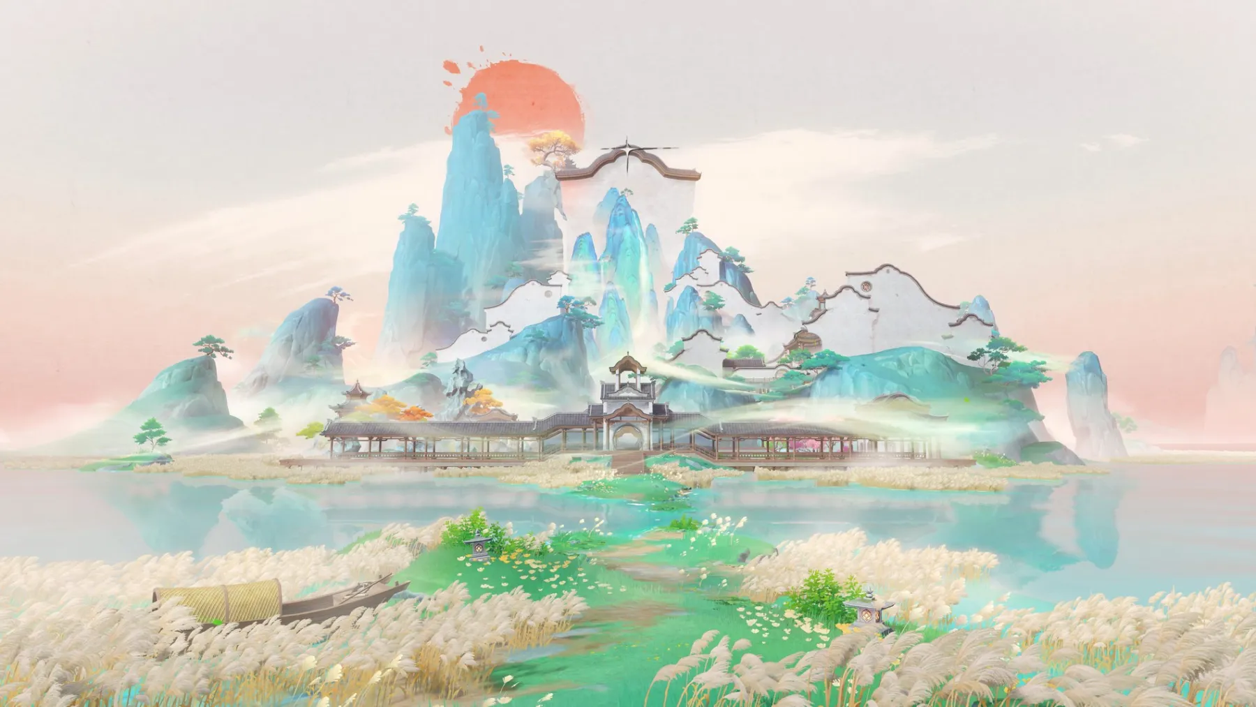 Genshin Impact Version Luna VI