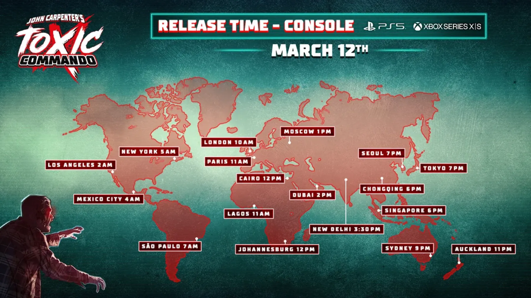 John Carpenter's Toxic Commando