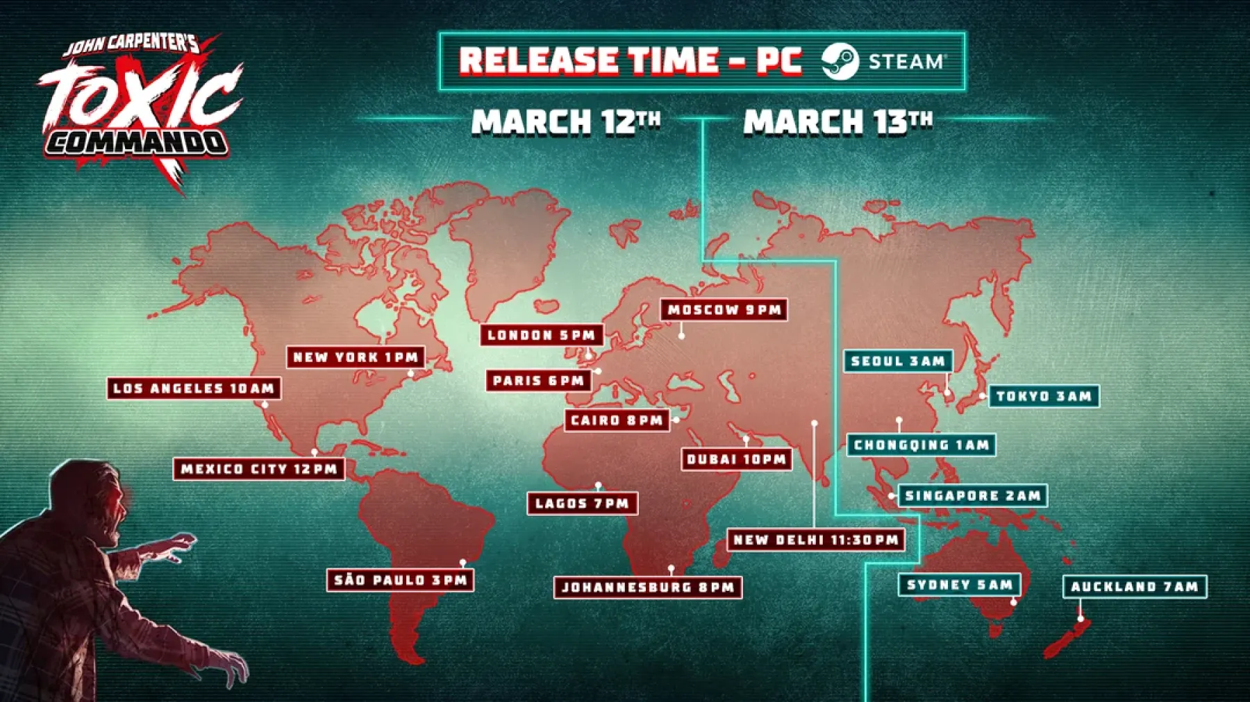 John Carpenter's Toxic Commando