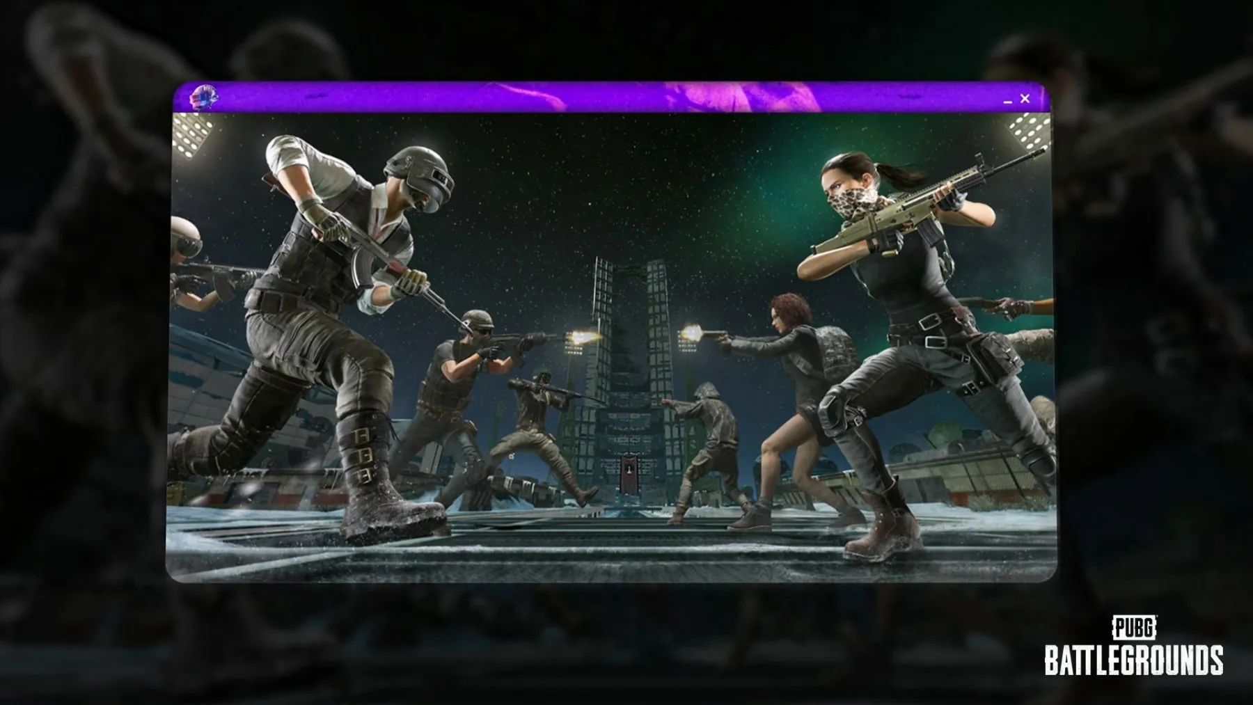 PUBG BATTLEGROUNDS : La feuille de route 2026