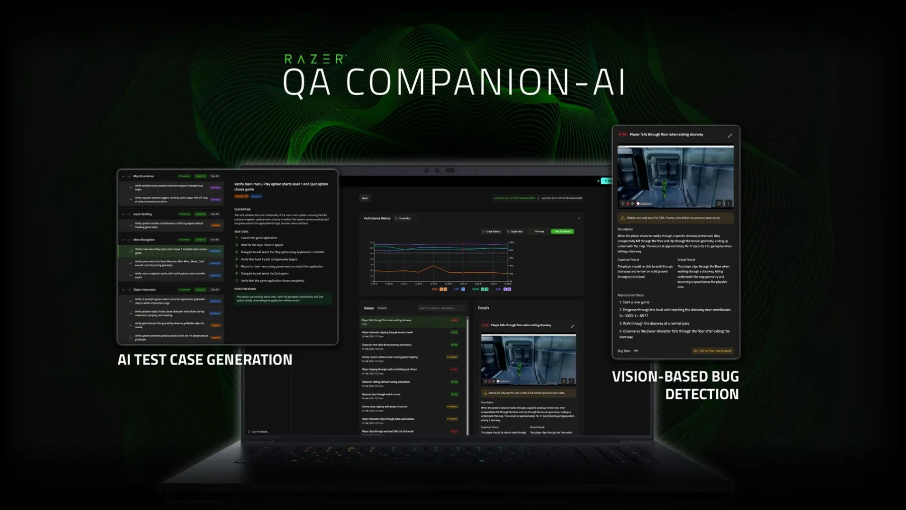 Razer QA Companion-AI 