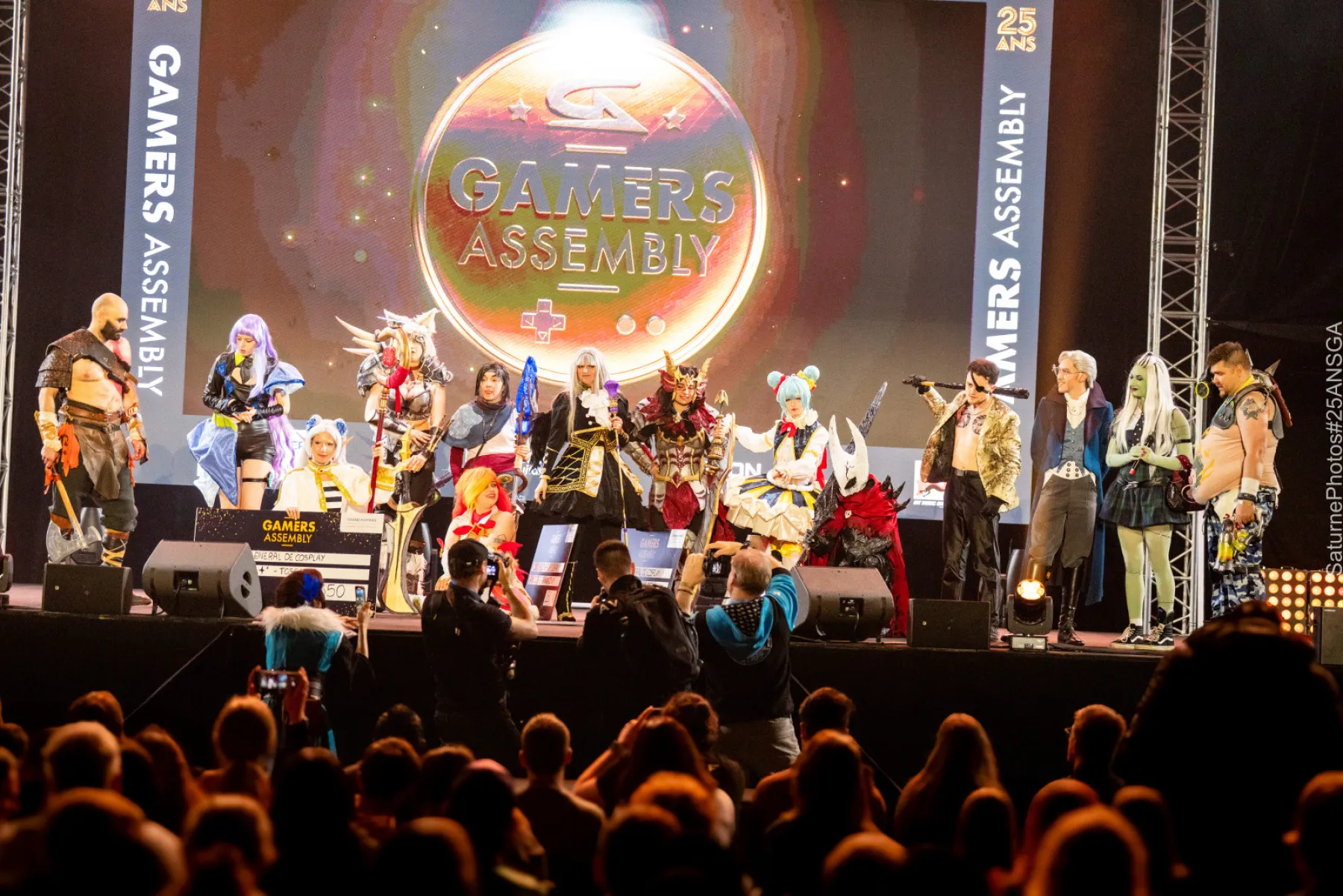 Gamers Assembly 2026 : Festival Edition