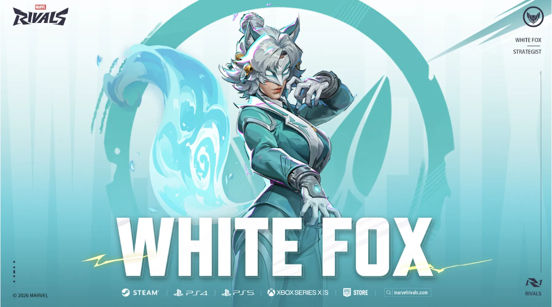 White Fox