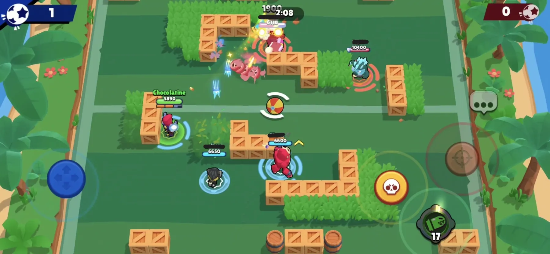 BRAWL STARS