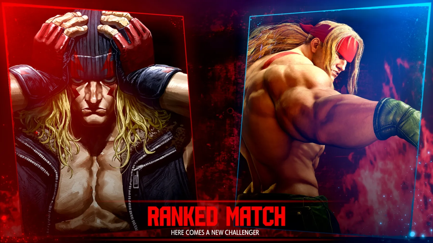 Street Fighter 6 Alex